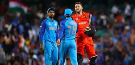 India To Face Netherlands In World Cup 2023