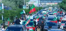 PTI Cancels Rally Due To Denied Sindh Permission