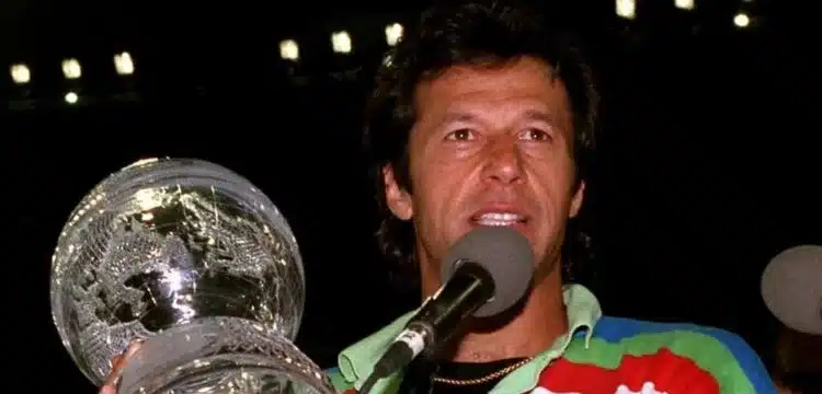 Is Imran Khan Invited To World Cup Final By ICC ?