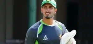 Shan Masood Officially Named As Pakistan‘s Test Captain