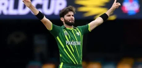 Shaheen Afridi Confirmed As Pakistan's T20 Captain