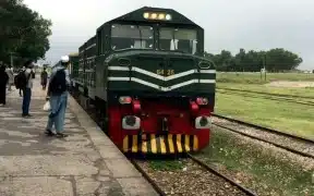 Awam Express Train Reinstated For Passenger Convenience