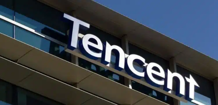 Tencent's Q3 Shows Nearly 40% Profit Growth