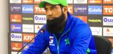 Mohammad Yousuf Named Head Coach For Pakistan U19