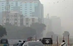 Karachi Tops List For Highest Pollution Levels