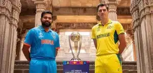 India To Face Australia In World Cup Final Today