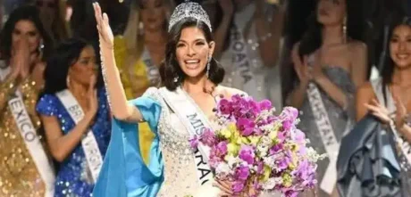 Sheynnis Palacios From Nicaragua Wins Miss Universe 2023