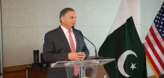 US Envoy Unveils Plans To Boost Anti-terrorism Capabilities In Pakistan