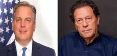 Did Donald Blome Visit Imran Khan In Adiala?