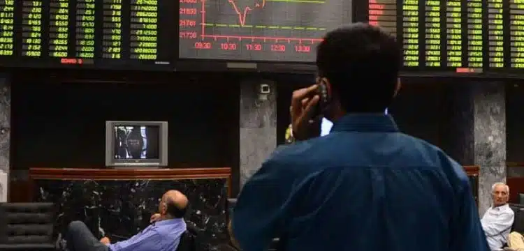 PSX Breaks Records, Surpasses 58,000 Milestone