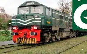 Pakistan Railways Launches Rabta App For Online Ticketing
