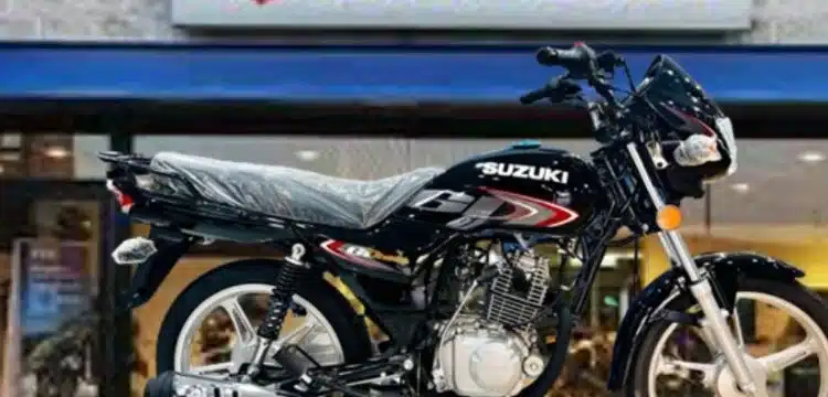 Suzuki GD110s Current Price In Pakistan Nov 2023