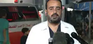 Israeli Forces Detain Hospital Director And Senior Doctors