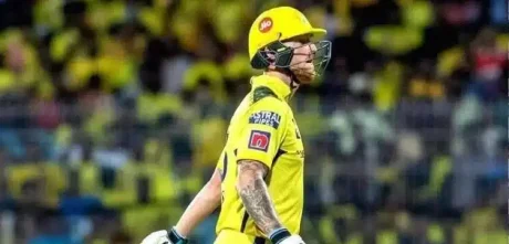 Ben Stokes Exits IPL, Significant Blow To CSK