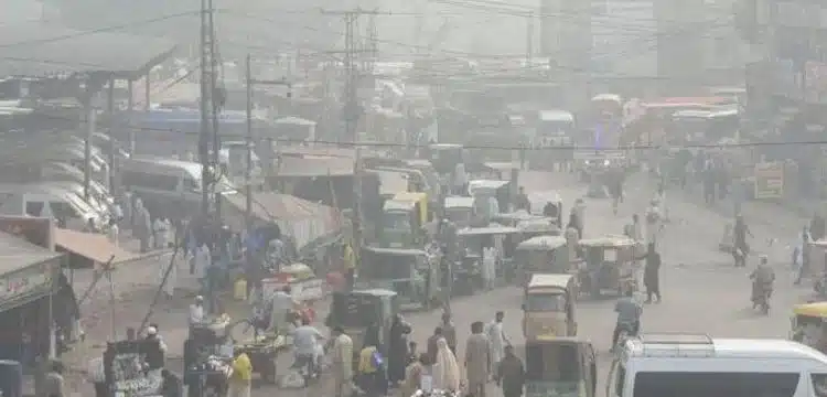 10 Punjab Districts Locked Down Amid Choking Smog