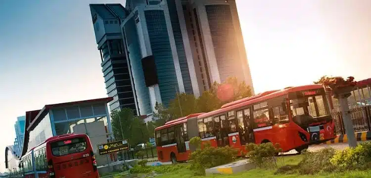 Islamabad Plans Electric Bus Service On 13 Routes In 2023