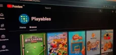 YouTube Offers Arcade Games To Premium Subscribers