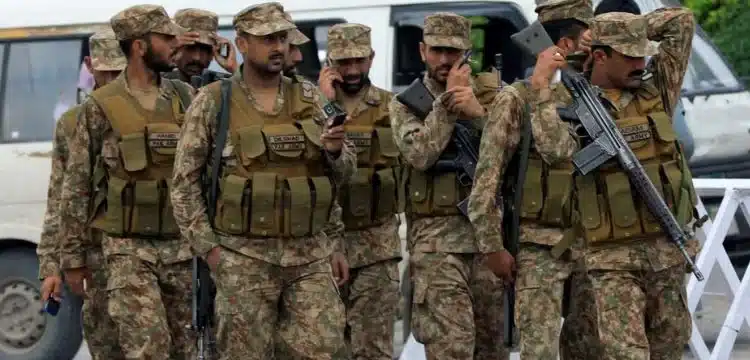 Pakistan To Deploy Army For Upcoming General Elections