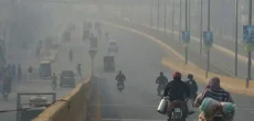 Lockdown in Punjab Extended Due To Worsening City Smog