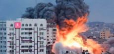 Israel-Gaza War Resumes As Truce Deadline Passes