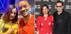 Hollywood Icons Will Smith and Johnny Depp Show Support for 'Umro Ayyar: A New Beginning' at Red Sea Festival