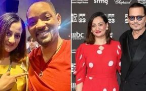 Hollywood Icons Will Smith and Johnny Depp Show Support for 'Umro Ayyar: A New Beginning' at Red Sea Festival