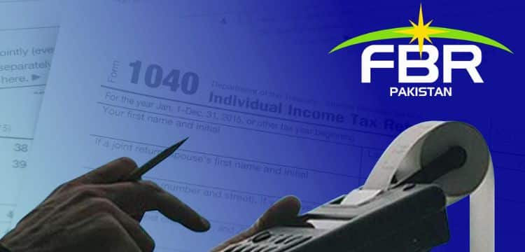 FBR Launches Aggressive Campaign Against Tax Non-Filers