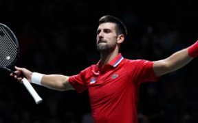 Novak Djokovic's Championship Racquet Sells for Whopping $107,482 at Auction