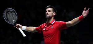 Novak Djokovic's Championship Racquet Sells for Whopping $107,482 at Auction