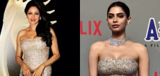 Khushi Kapoor Wears Mother's Dress at Her Debut Film 'The Archies' Premiere