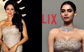 Khushi Kapoor Wears Mother's Dress at Her Debut Film 'The Archies' Premiere