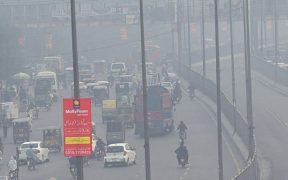 Peshawar Becomes Most Polluted City in the World, Surpasses Lahore and Karachi