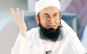 Maulana Tariq Jamil Opens Up About Personal Life, Second Marriage