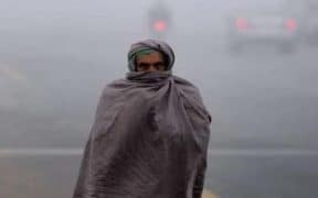 Karachi Faces Winter's Coldest Night Yet, More Cold Expected