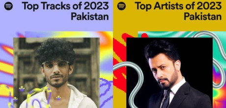 Spotify Hosts Wrapped 2023 Event in Karachi