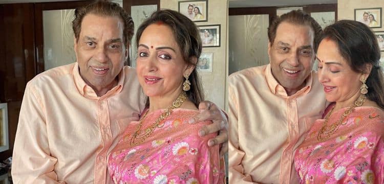 Hema Malini's Heartfelt Wish To Dearest Partner Dharmendra on His 88th Birthday