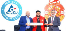 Tetra Pak Extends Nutrition Partnership with Islamabad United for the Sixth Year