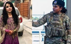 Hamna Zafar's Inspiring Journey from Arranged Marriage to Joining US Air Force