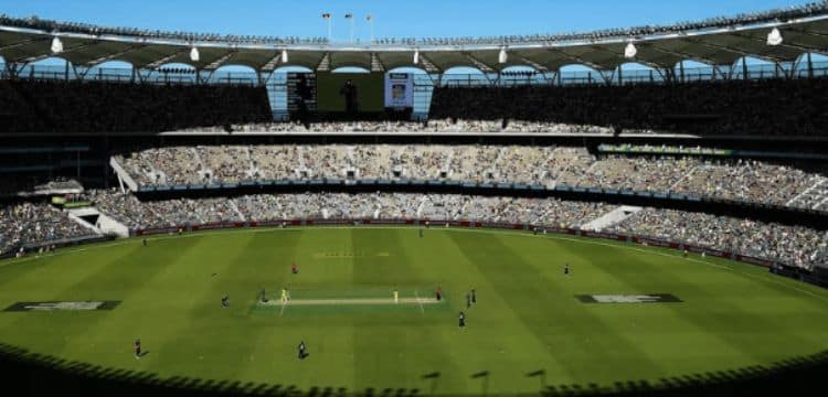 Cricket Australia Sets Alcohol-free Pakistan Bay at Perth Stadium