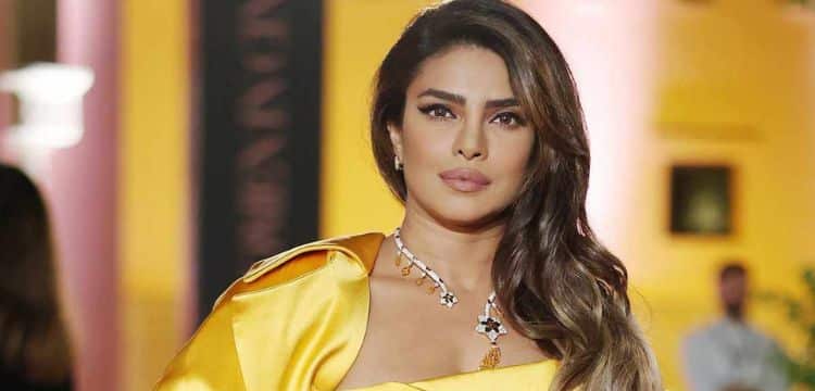 Priyanka Chopra Urges Ceasefire in Palestine to Save Children