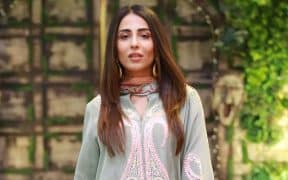 Ushna Shah and Other Actresses Criticizes Fashion Brand Zara for Controversial Campaign