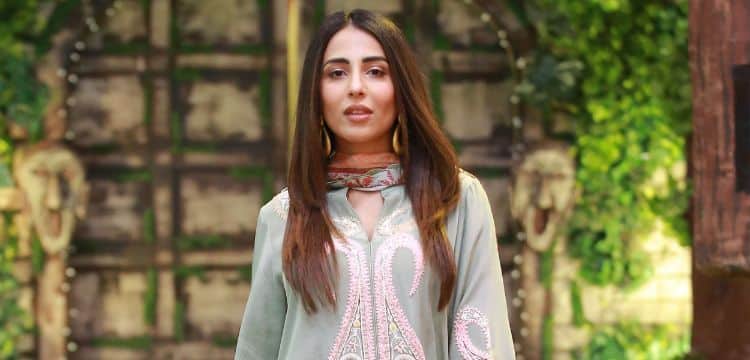 Ushna Shah and Other Actresses Criticizes Fashion Brand Zara for Controversial Campaign