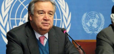 UN Chief Guterres Says, He Will Not Stop Appealing Until Ceasefire