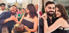 Anushka Sharma and Virat Kohli Celebrates Sixth Wedding Anniversary