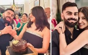Anushka Sharma and Virat Kohli Celebrates Sixth Wedding Anniversary