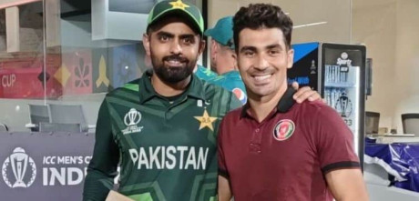 Rahmanullah Gurbaz Reveals Babar Azam's Emotions After World Cup Encounter