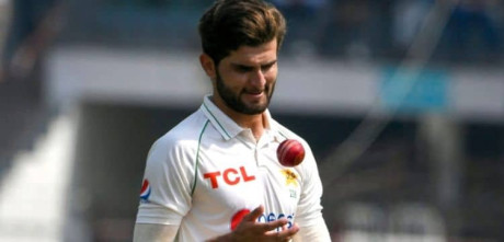 PCB Names Shaheen Afridi As New Test Vice Captain