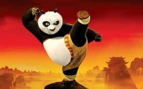 Kung Fu Panda 4 Trailer Released With Black is Back As PO's Voice