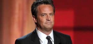 Friends Star Matthew Perry's Cause of Sudden Death Revealed