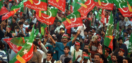 PTI Held Historic Virtual Rally Despite Internet Blockade